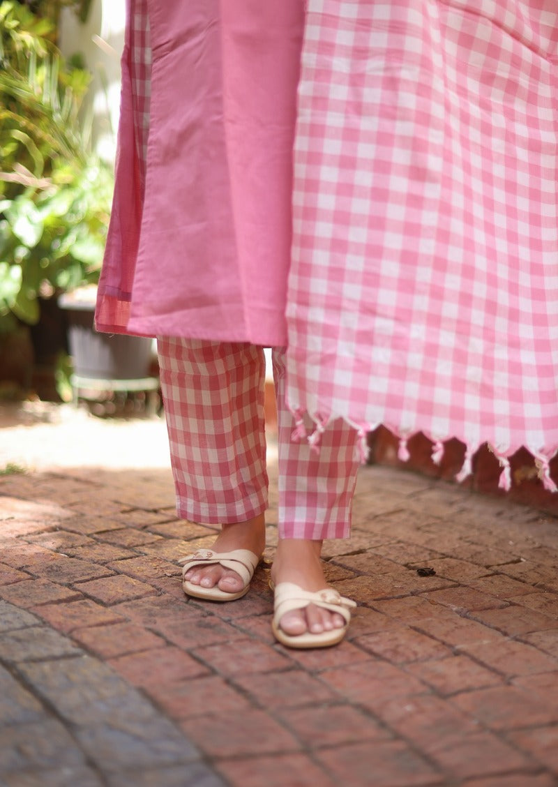 Bubble Pop Salwar Suit