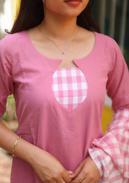 Bubble Pop Salwar Suit