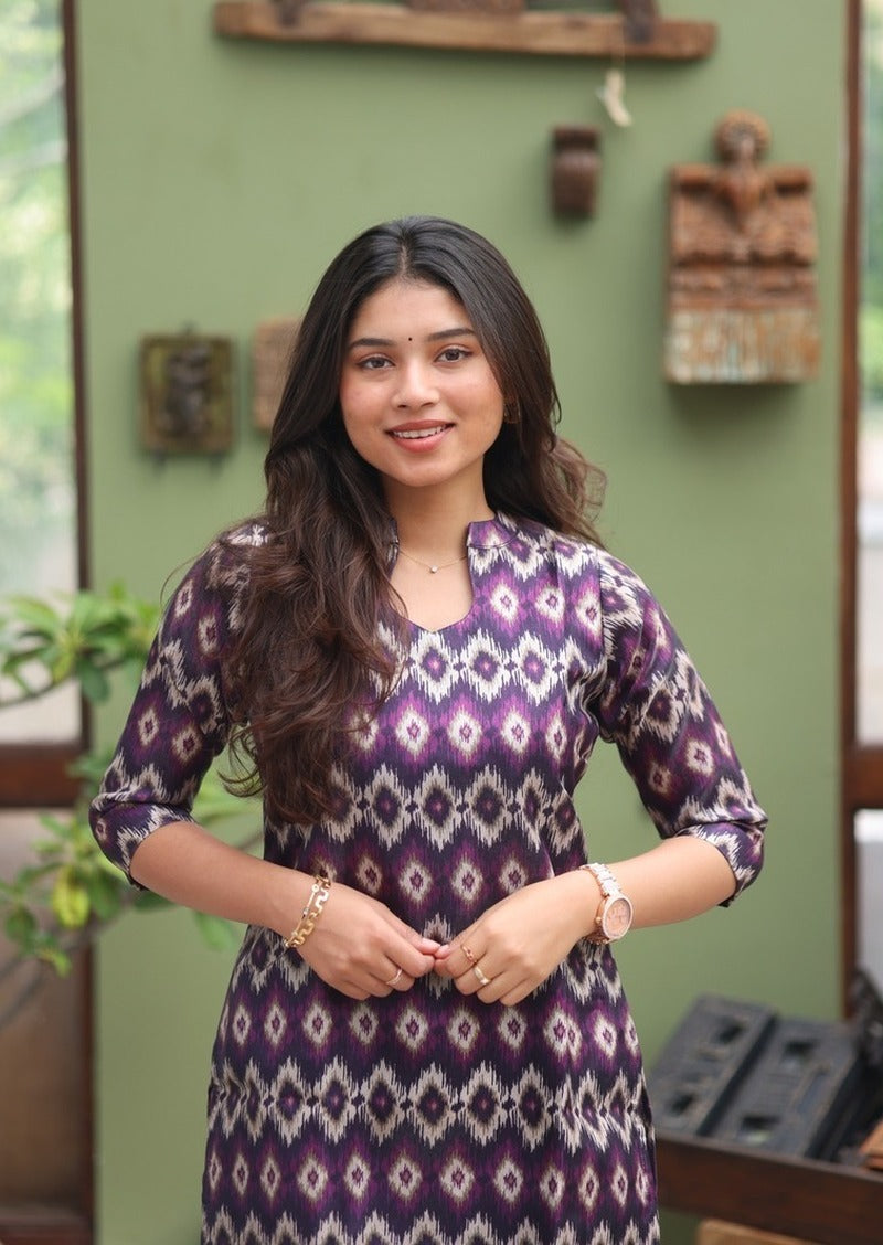 Vastra Vibe Kurti