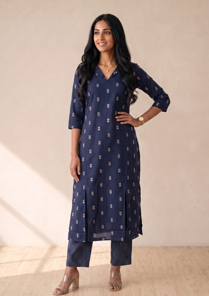 Quiet Luxury Top & Pant Set
