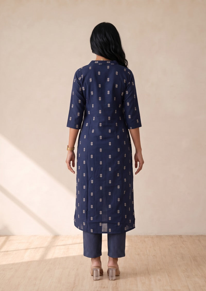 Quiet Luxury Top & Pant Set