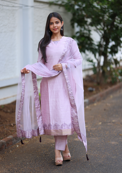 Iris Whisper Salwar Suit