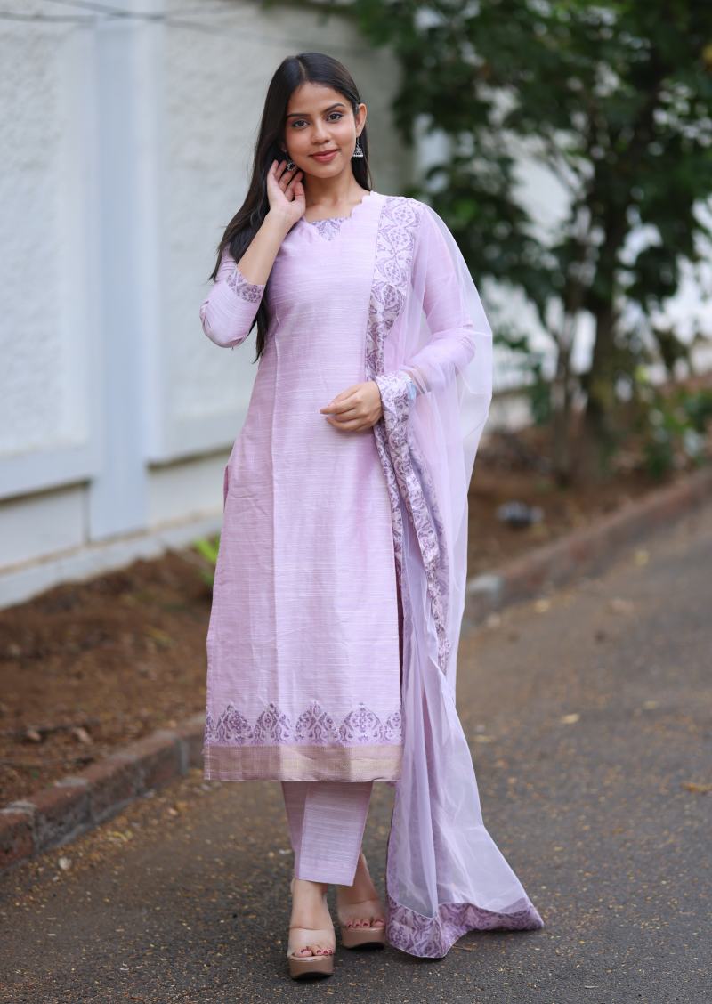 Iris Whisper Salwar Suit