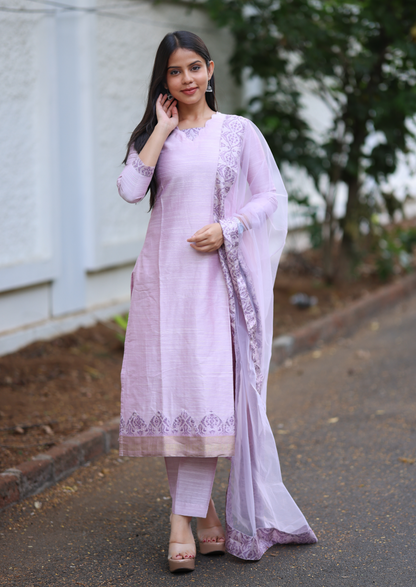 Iris Whisper Salwar Suit