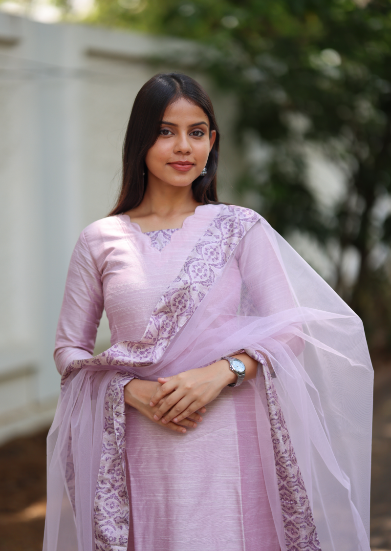 Iris Whisper Salwar Suit