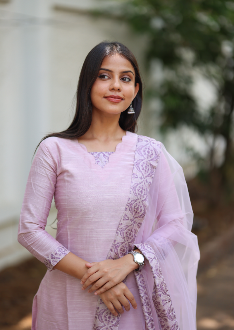 Iris Whisper Salwar Suit