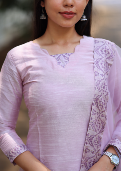 Iris Whisper Salwar Suit