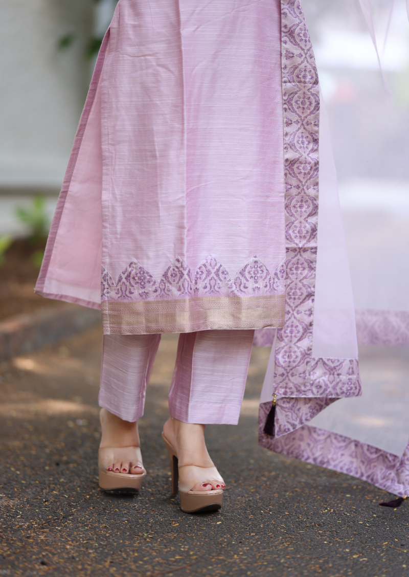 Iris Whisper Salwar Suit