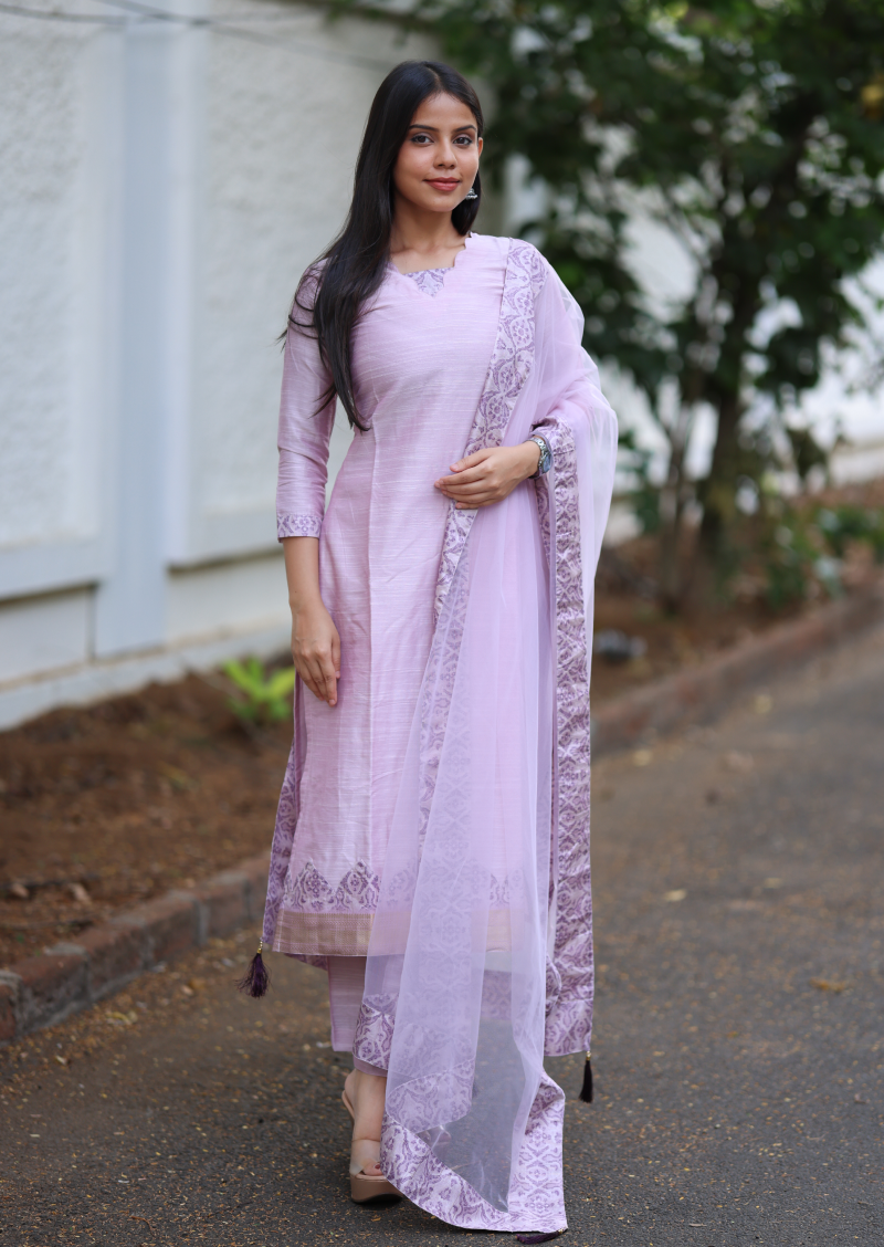 Iris Whisper Salwar Suit
