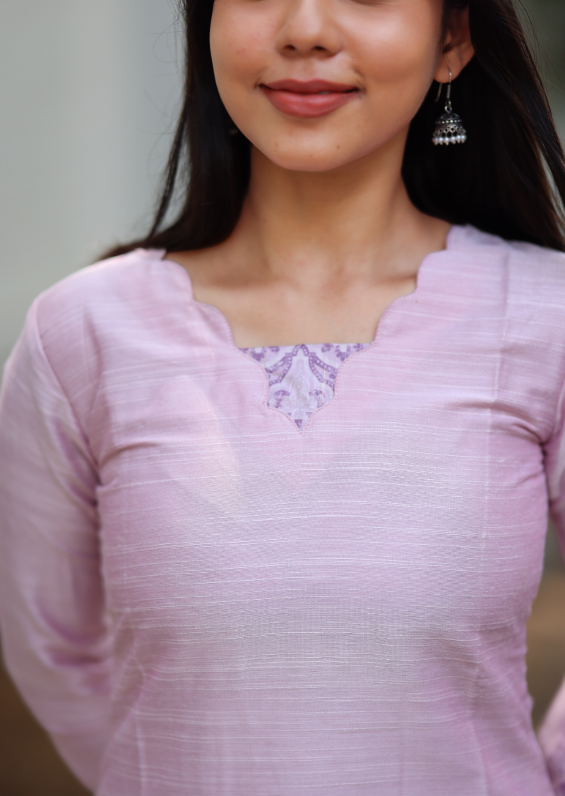 Iris Whisper Salwar Suit