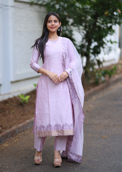 Iris Whisper Salwar Suit