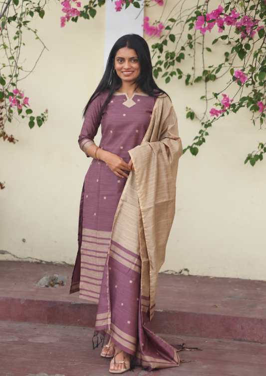 Ivara Butti Salwar Suit