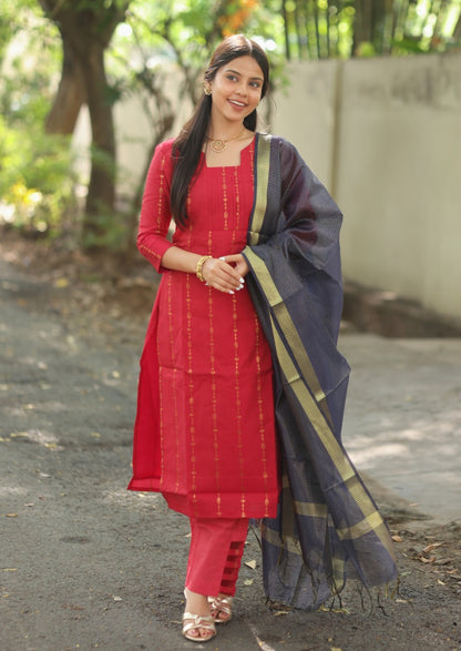 Jasmine Ryn Salwar Suit