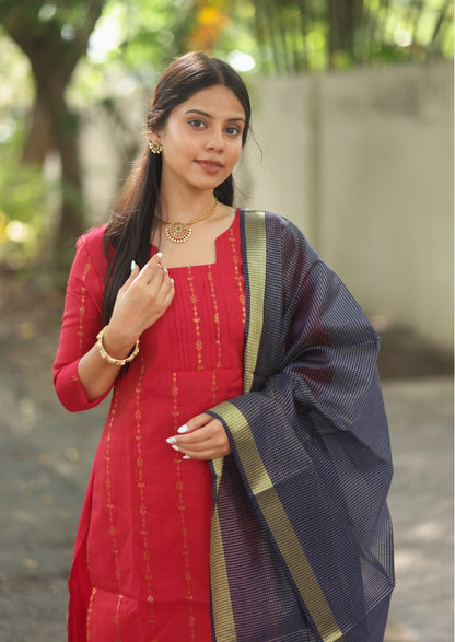 Jasmine Ryn Salwar Suit