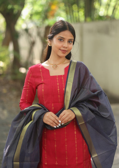 Jasmine Ryn Salwar Suit