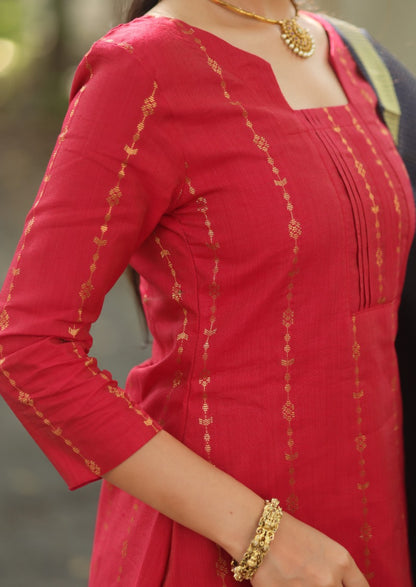 Jasmine Ryn Salwar Suit