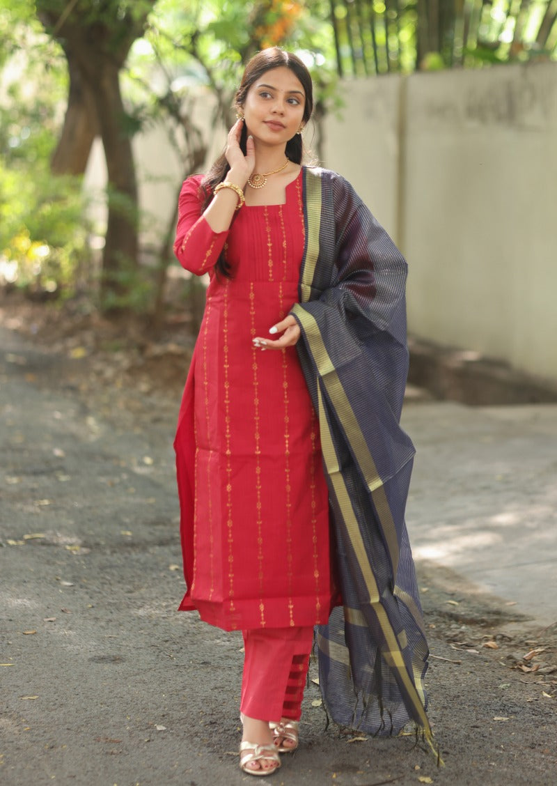 Jasmine Ryn Salwar Suit