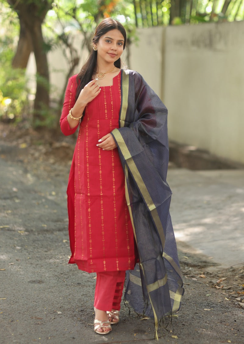 Jasmine Ryn Salwar Suit