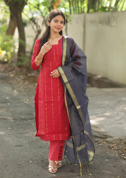Jasmine Ryn Salwar Suit