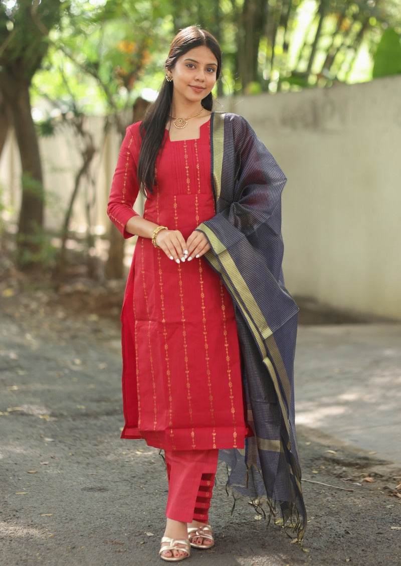 Jasmine Ryn Salwar Suit