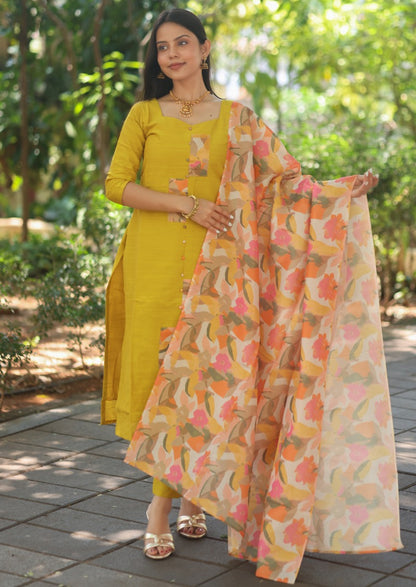 Jasper Yew Salwar Suit
