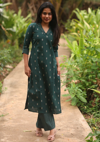 Juniter Dusk Top & Pant Set