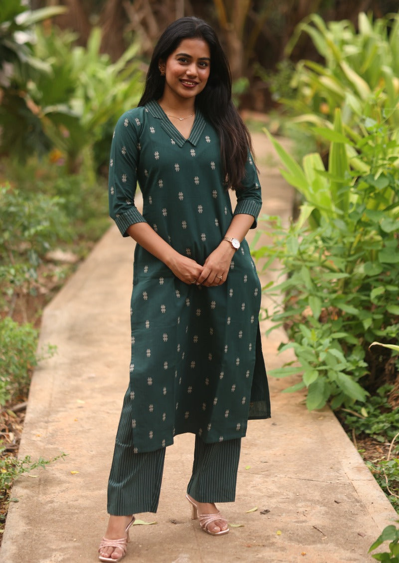 Juniter Dusk Top & Pant Set