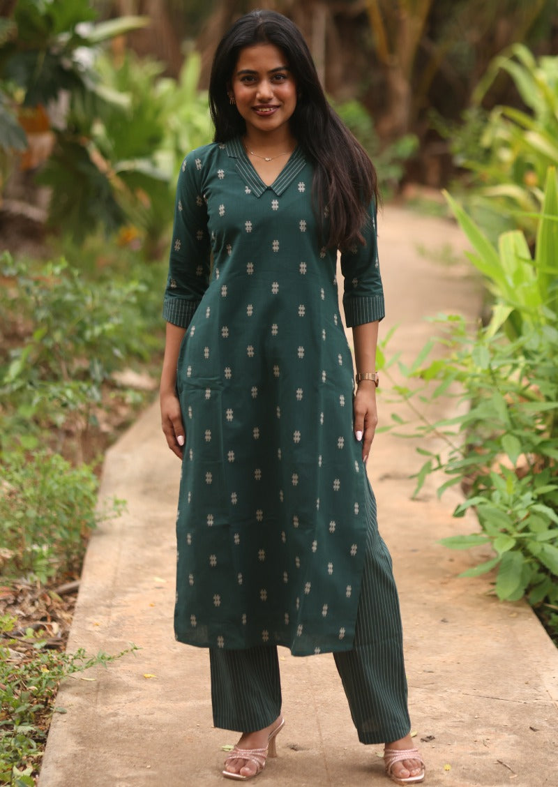 Juniter Dusk Top & Pant Set