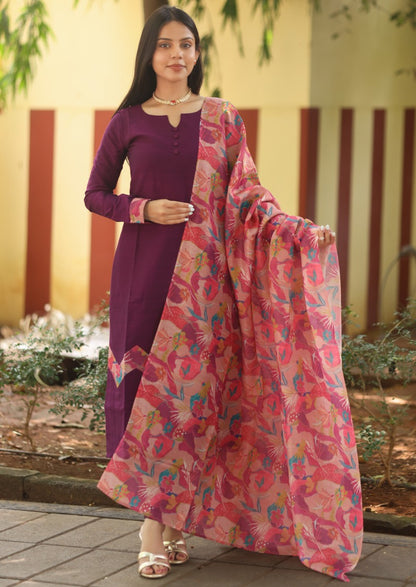 Keshvi Ciel Salwar Suit
