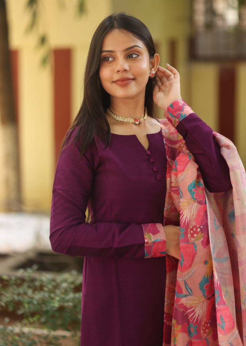 Keshvi Ciel Salwar Suit