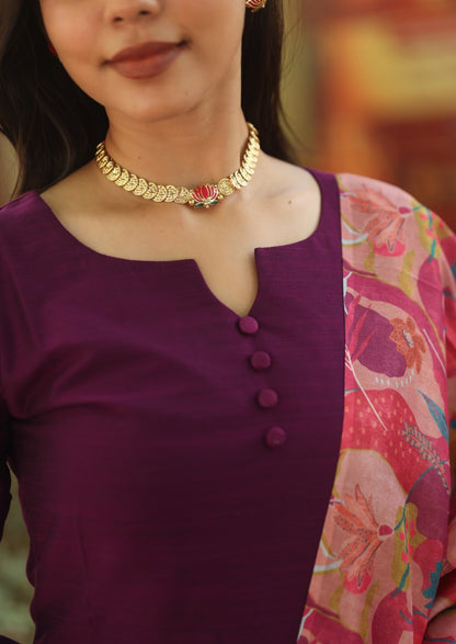Keshvi Ciel Salwar Suit