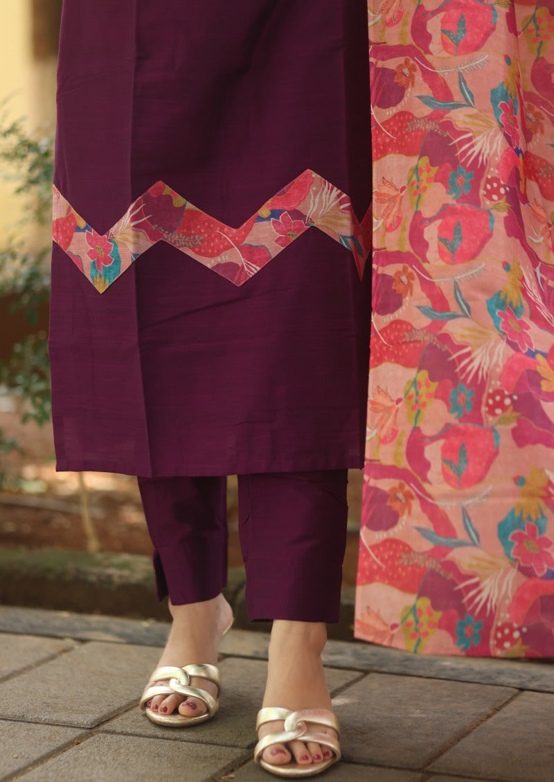 Keshvi Ciel Salwar Suit