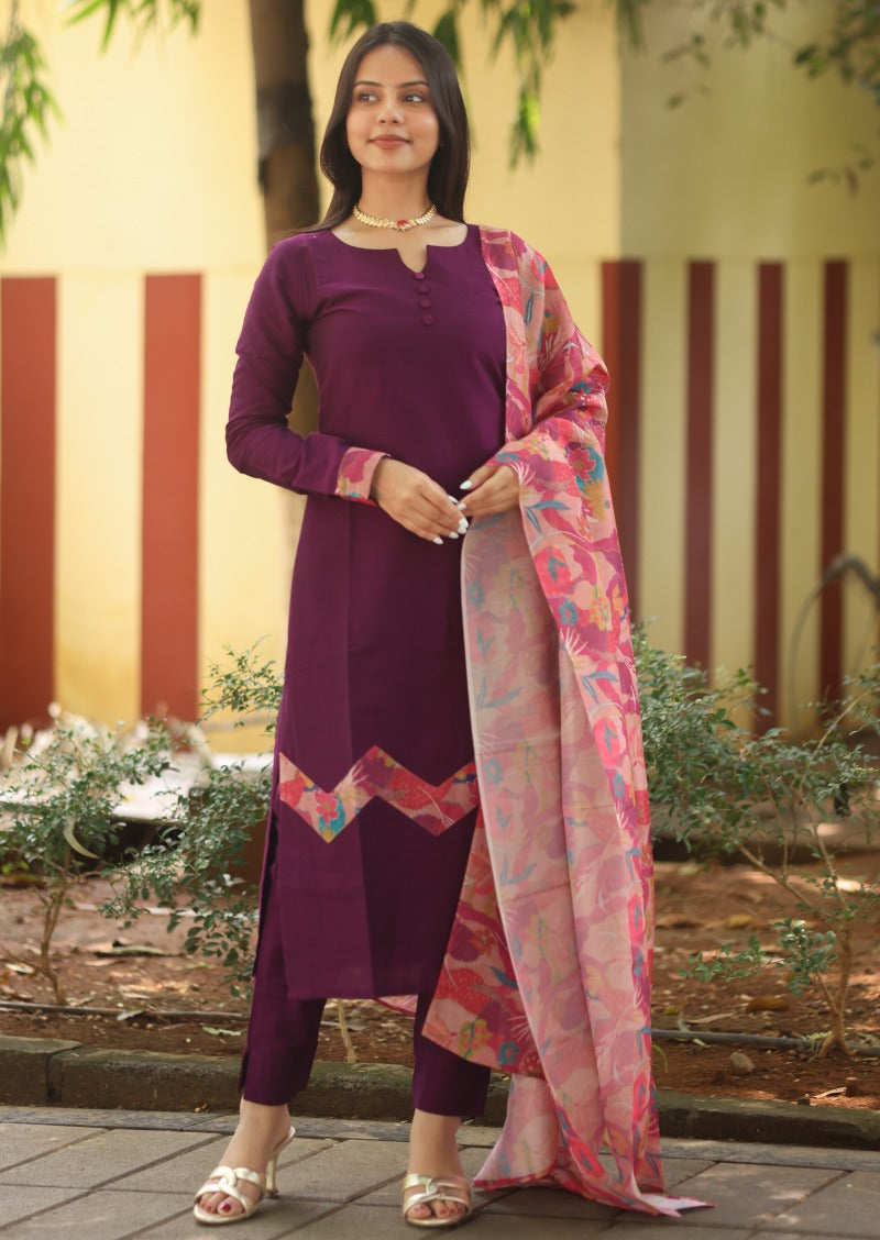 Keshvi Ciel Salwar Suit