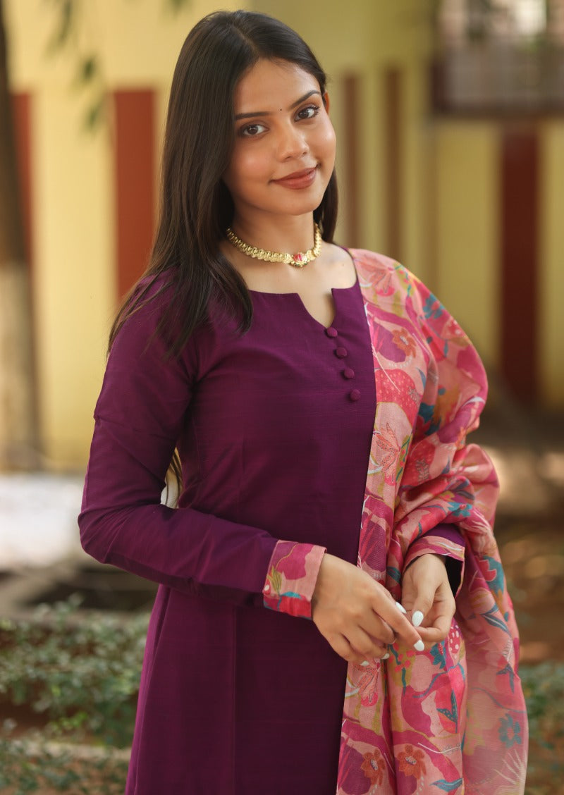 Keshvi Ciel Salwar Suit