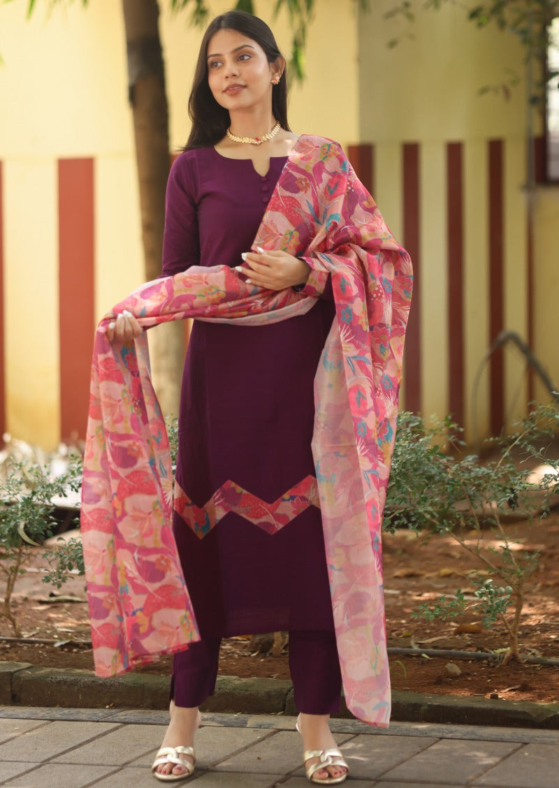 Keshvi Ciel Salwar Suit