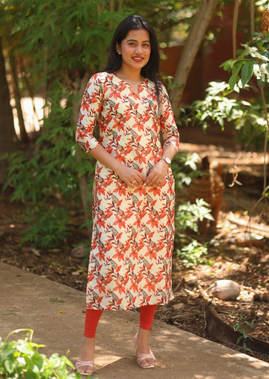 Kezra Finch Kurti