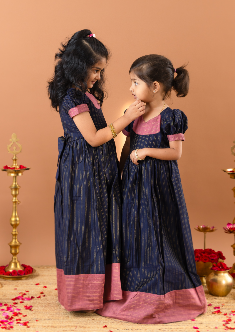Bubbly Baani Kids Frock