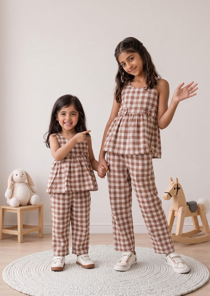 Peachlina Co-ord Set