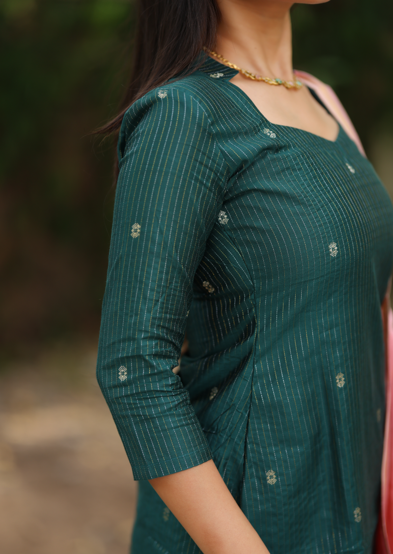 Kivara Taar Salwar Suit