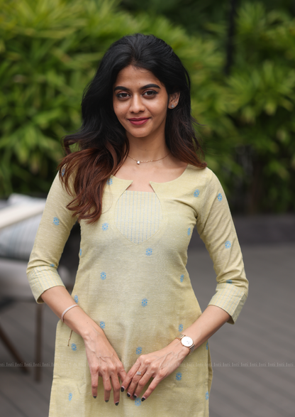 Ember Leaf Charm Top & Pant