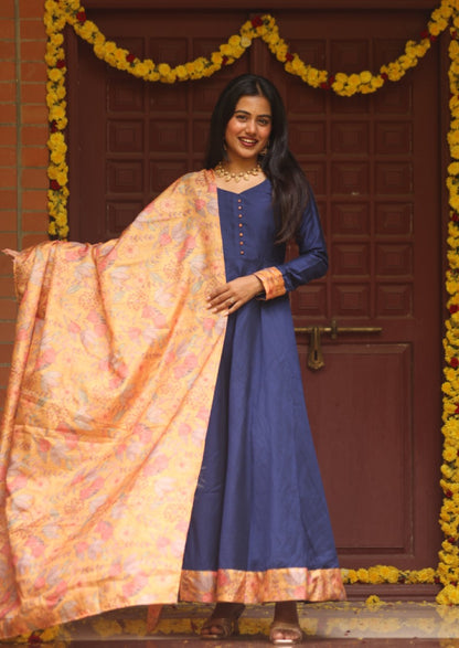 Nyvani Roe Anarkali