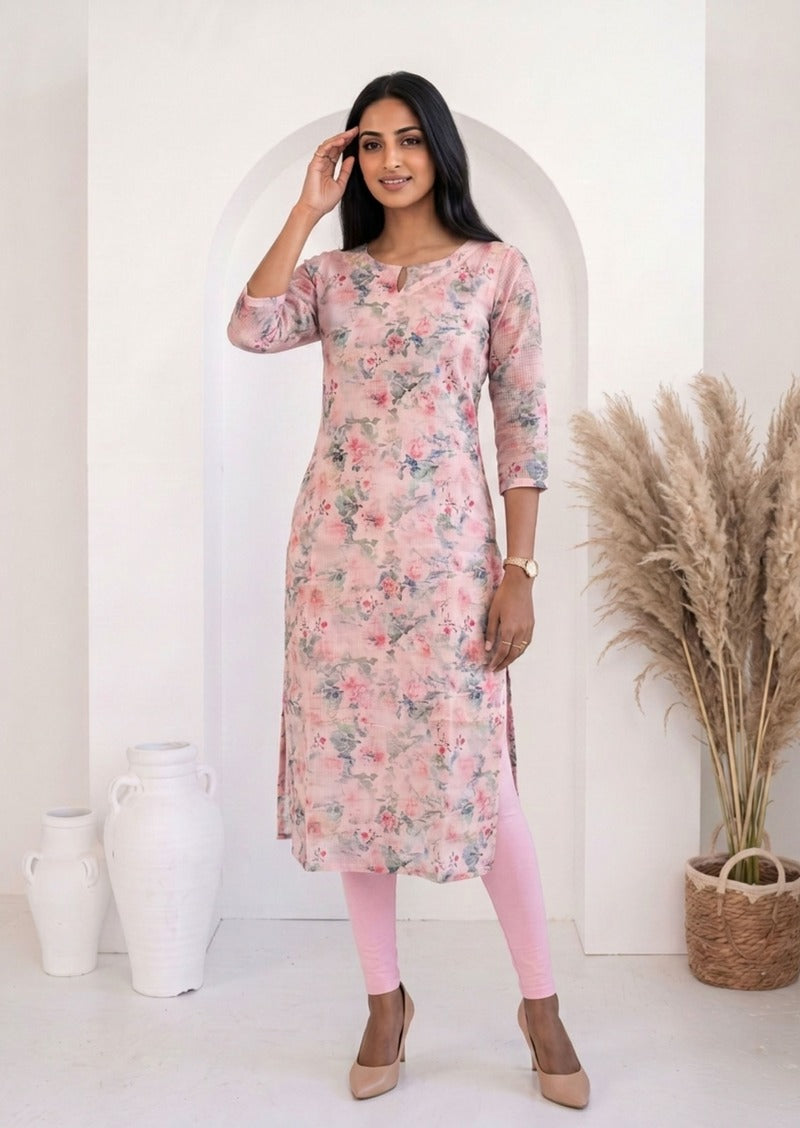 Fleur Nerissa Kurti