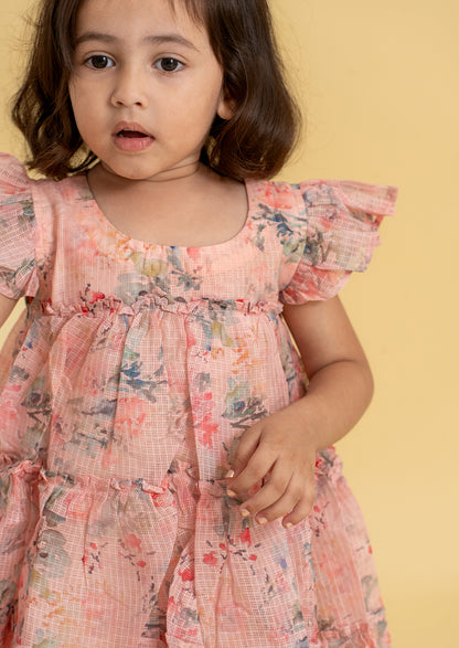 Candy Frill Frock