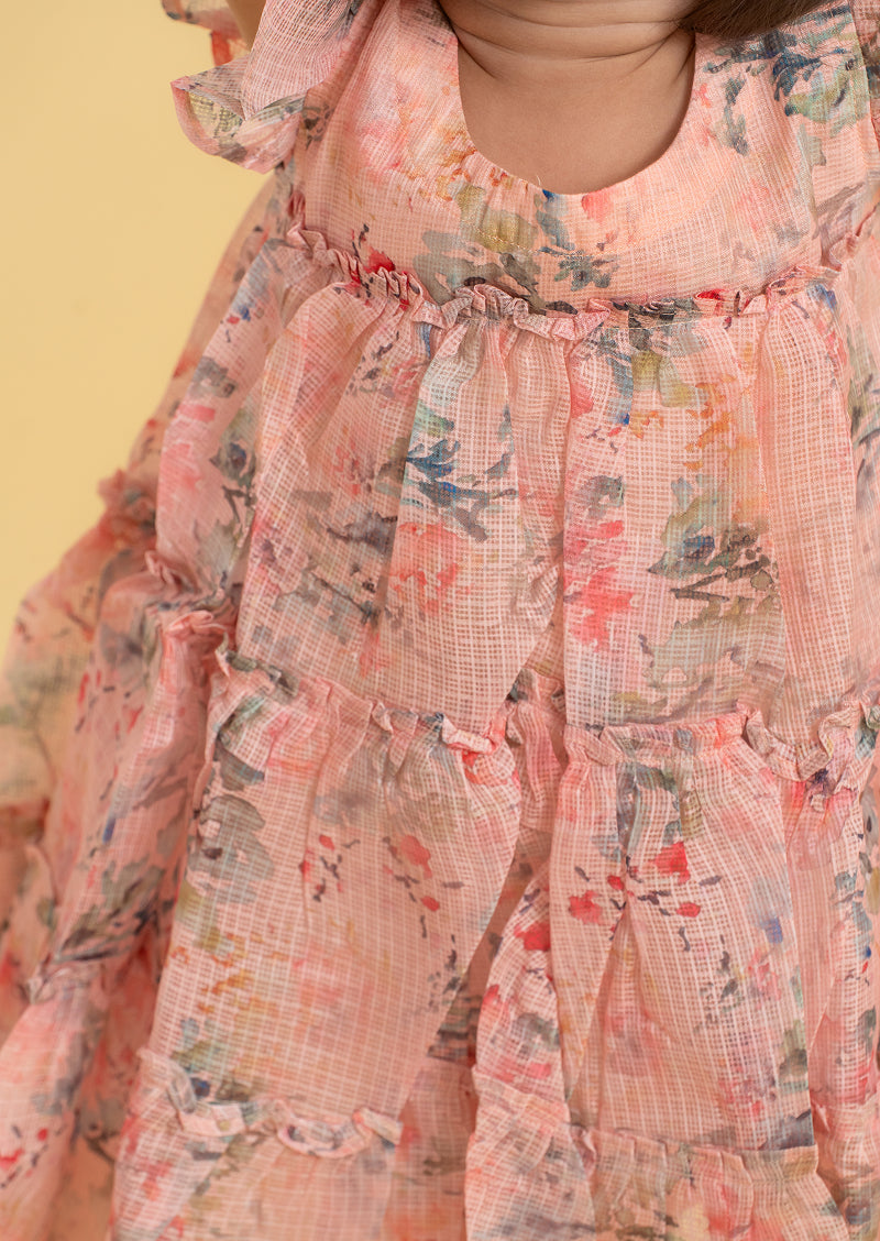 Candy Frill Frock