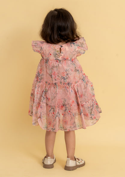 Candy Frill Frock