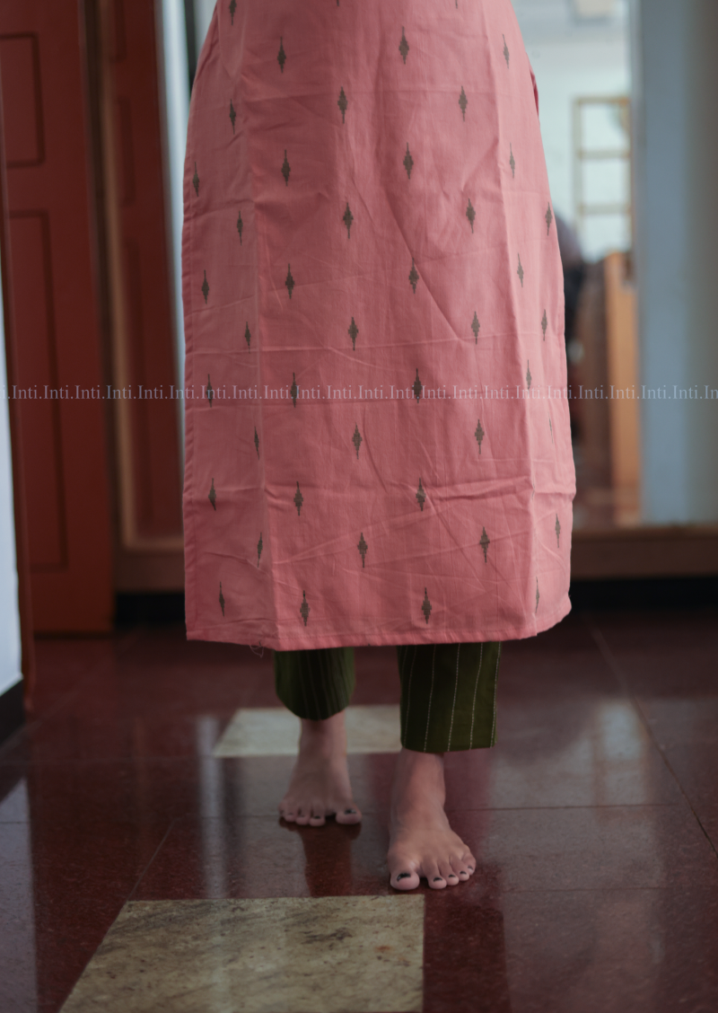 Bloom Thread Top & Pant Set