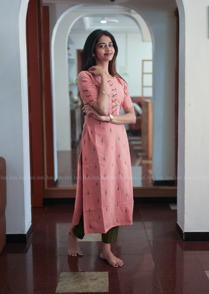 Bloom Thread Top & Pant Set