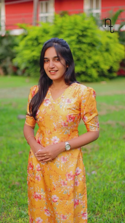 Mango Tango Kurti