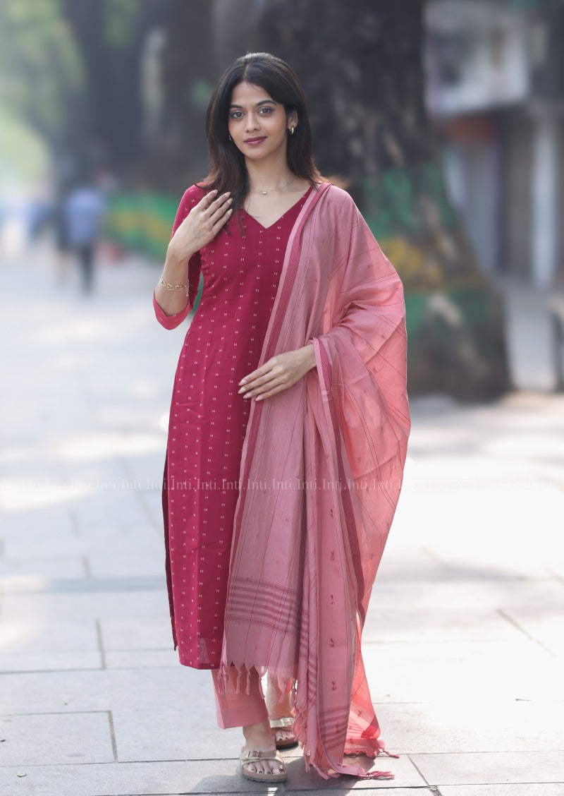 Prisha Lua Salwar Suit