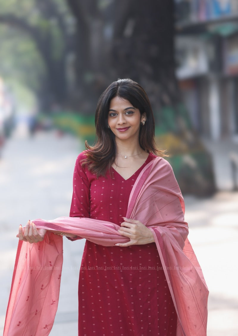 Prisha Lua Salwar Suit